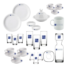 Set Kodu NUR 144 PARÇA OFİS SETİ