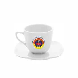  TABAKLI KAHVE FİNCANI