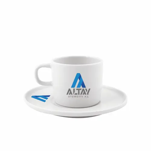  TABAKLI KAHVE FİNCANI