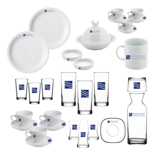 Set Kodu NUR 144 PARÇA OFİS SETİ