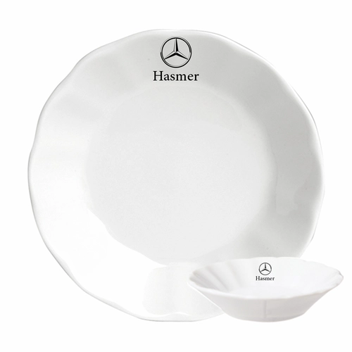  PORSELEN ÇAY TABAĞI