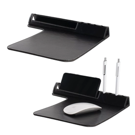 Mousepad Suni Deri Masa Düzenleyicisi