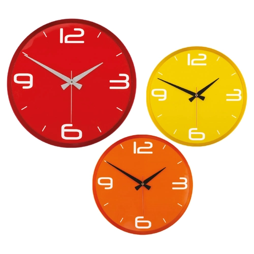 DUVAR SAATI Ø 350 mm