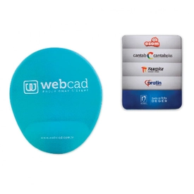 90120 Bileklik Destekli Mousepad