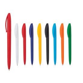 YEŞİL Plastik Tükenmez Kalem