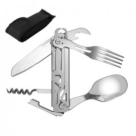 GÜMÜŞ 6 Fonksiyonlu Çakı