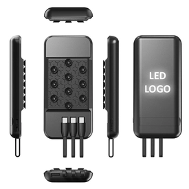 SİYAH Powerbank 10000 mAh