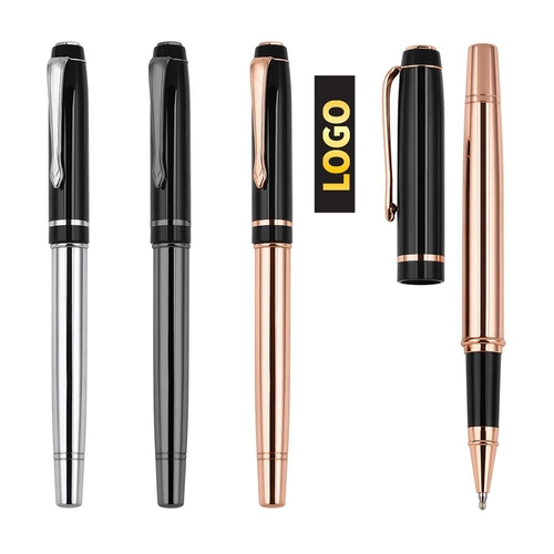 BAKIR Metal Roller Kalem