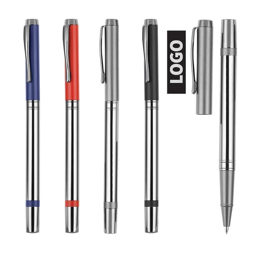 FÜME Metal Roller Kalem