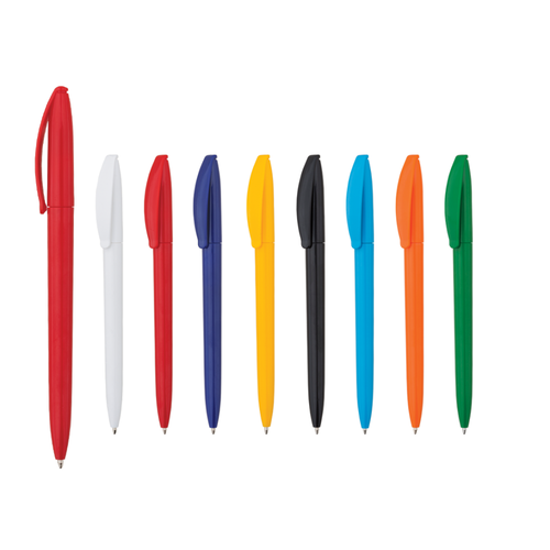 YEŞİL Plastik Tükenmez Kalem