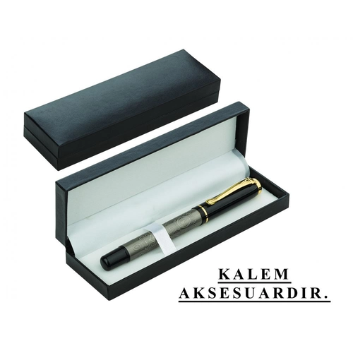 SİYAH Kalem Kutusu