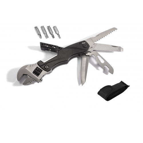 SİYAH 7 Fonksiyonlu Çakı