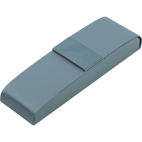 GRİ İkili Kalem Kutusu