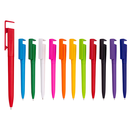 LACİVERT Plastik Tükenmez Kalem