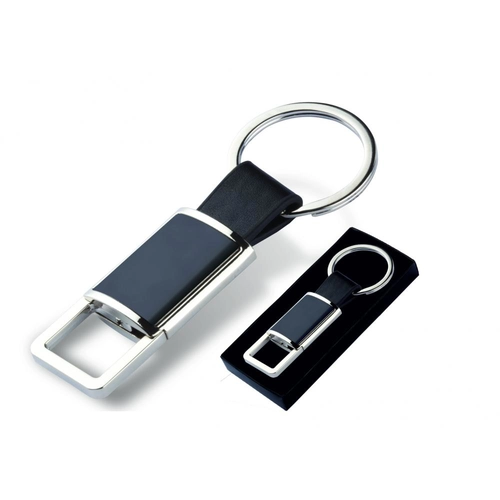 35200 Çift Taraflı Metal Anahtarlık