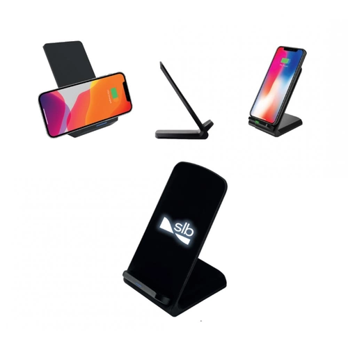 SİYAH Wireless Şarj Cihazı