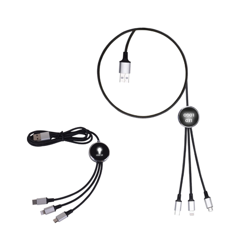 3420 Çoklu Şarj Kablosu