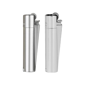 Clipper Metal Siboplu Çakmak