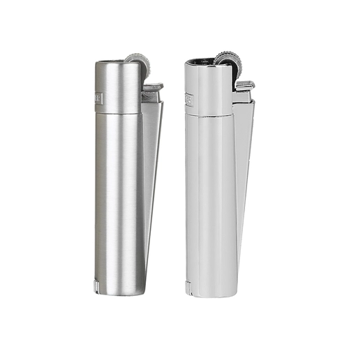 Clipper Metal Siboplu Çakmak