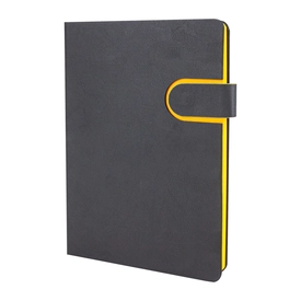 BALGAT SARI TARİHLİ AJANDA (17X24 CM)