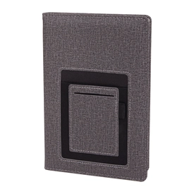 MEŞRUTİYET FÜME TARİHSİZ DEFTER (15X21 CM)