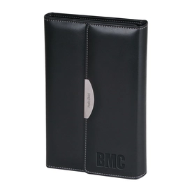 ÜRGÜP SİYAH ÇANTALI DEFTER (16X23 CM)