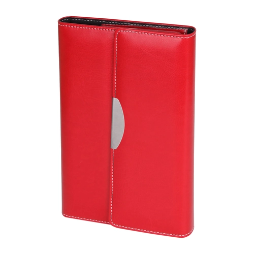 ÜRGÜP KIRMIZI ÇANTALI DEFTER (16X23 CM)