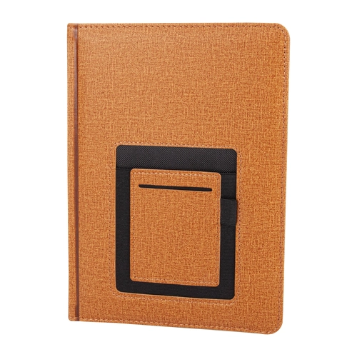 ÇANKAYA KAHVERENGİ TARİHLİ AJANDA (17X24 CM)