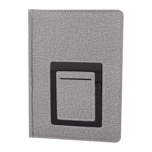 ÇANKAYA GRİ TARİHLİ AJANDA (17X24 CM)